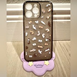 Cute Cats iPhone Case